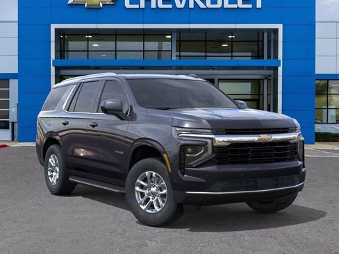 New 2026 Chevrolet Tahoe LS image 7