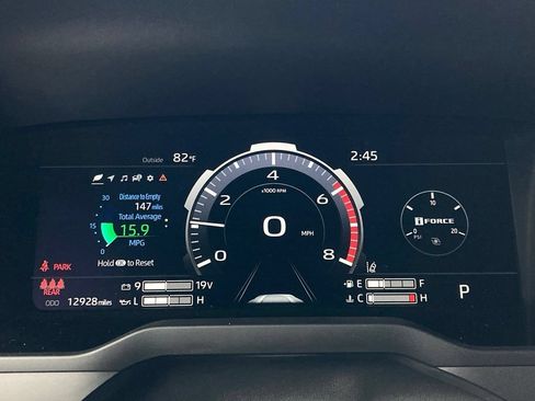 Certified 2026 Toyota Tundra Platinum AWD/4WD image 15