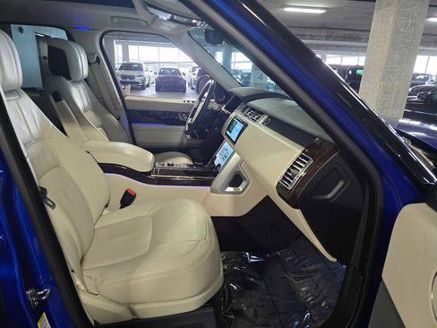 Used 2021 Land Rover Range Rover P525 Westminster Edition LWB image 33
