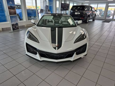 New 2026 Chevrolet Corvette Z06 RWD image 8