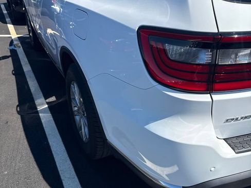Used 2017 Dodge Durango SXT w/ Quick Order Package 23B RWD image 9