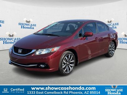 Used 2014 Honda Civic EX-L