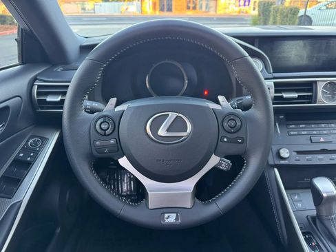 Used 2015 Lexus IS 250 w/ F-Sport Package RWD image 21