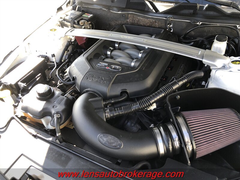 Used 2011 Ford Mustang GT Premium w/ 402A Rapid Spec Order Code RWD image 20