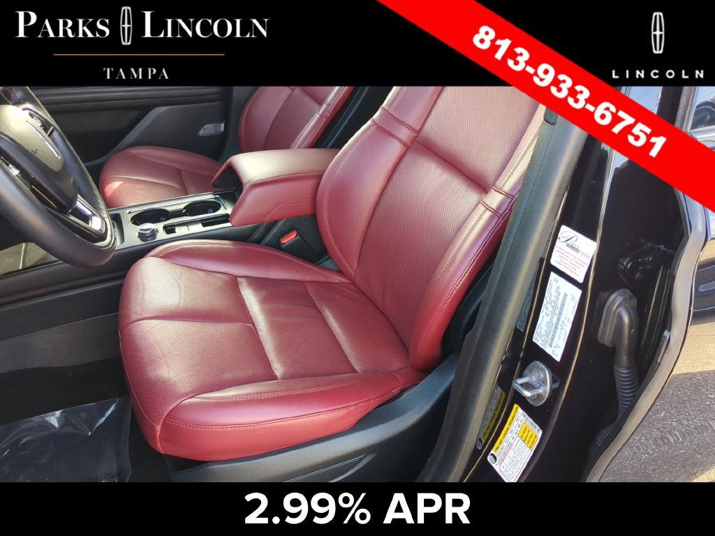 Certified 2024 Lincoln Corsair Reserve w/ Jet Appearance Package FWD image 19