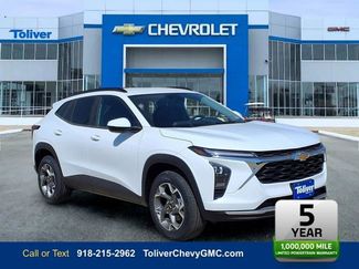 New 2026 Chevrolet Trax LT w/ Driver Confidence Package video 1