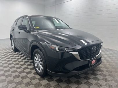 Used 2023 MAZDA CX-5 AWD 2.5 S w/ Select Package