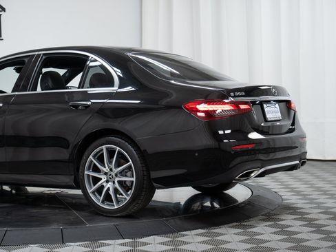 Certified 2023 Mercedes-Benz E 350 4MATIC Sedan image 29