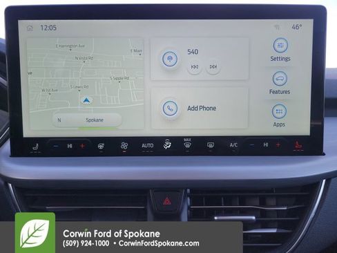 Used 2025 Ford Escape Platinum image 32