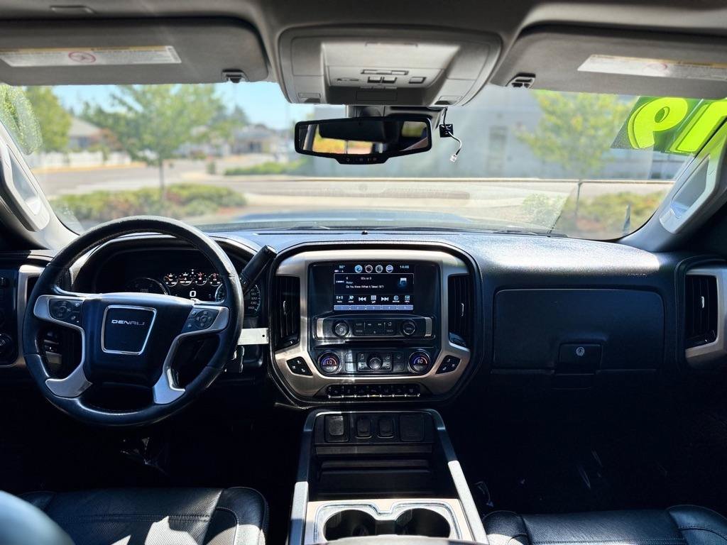 Used 2019 GMC Sierra 3500 Denali w/ Duramax Plus Package AWD/4WD image 9