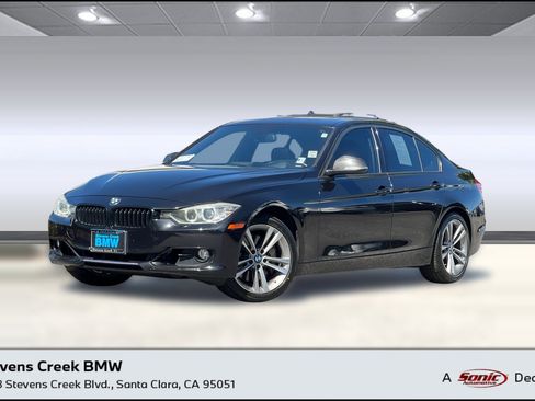 Used 2013 BMW 335i Sedan RWD image 1
