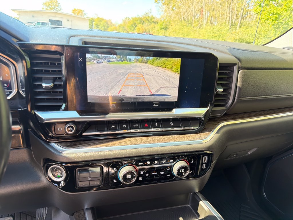 Used 2024 Chevrolet Silverado 1500 RST AWD/4WD image 21