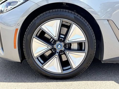 Certified 2023 BMW i4 eDrive35 w/ Premium Package RWD image 10