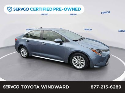 Used 2024 Toyota Corolla LE