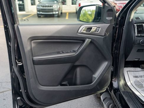 Used 2020 Ford Ranger Lariat w/ Technology Package AWD/4WD image 10