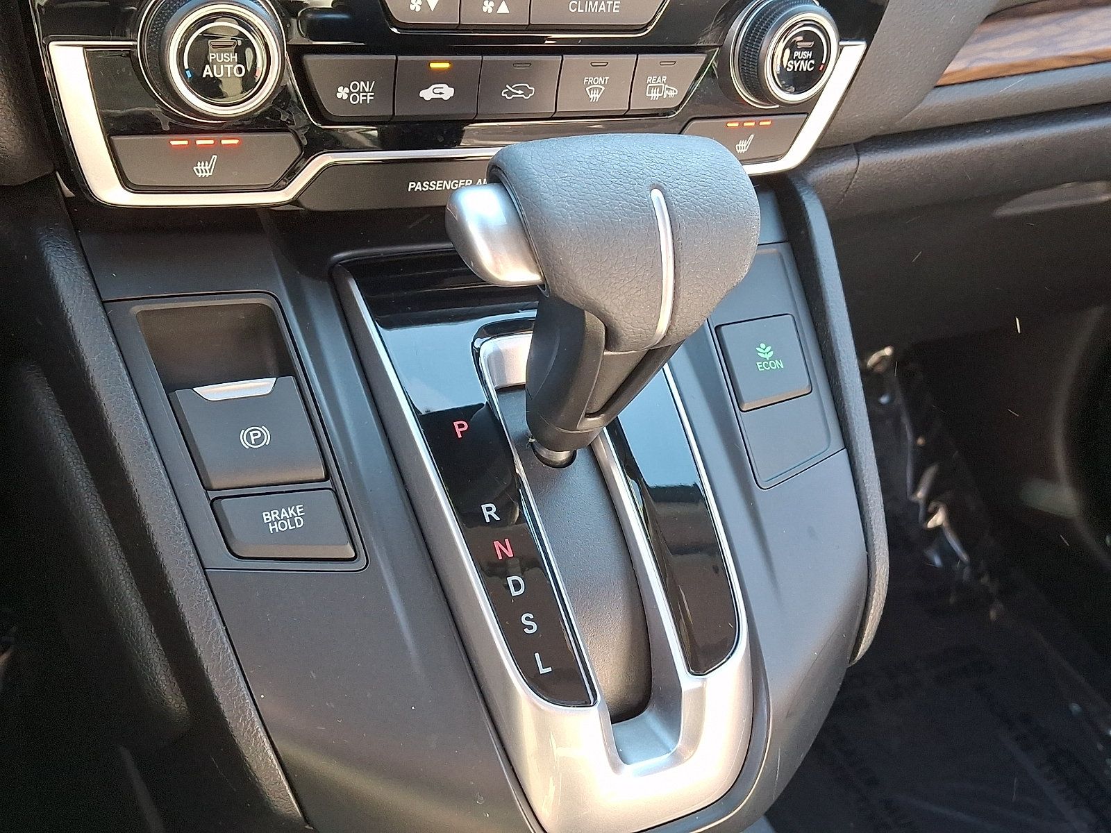 Certified 2019 Honda CR-V EX image 10