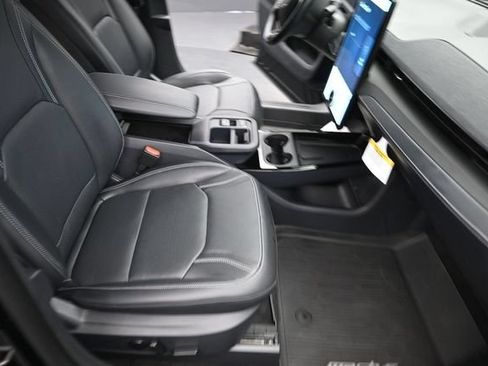Certified 2025 Ford Mustang Mach-E Premium AWD/4WD image 29