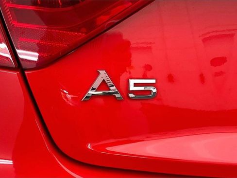 Used 2016 Audi A5 2.0T Premium image 8