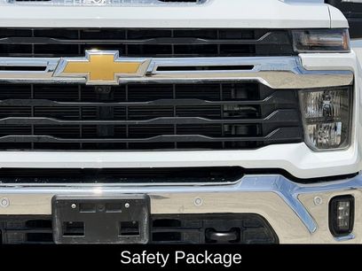 Used 2025 Chevrolet Silverado 3500 LT w/ Safety Package