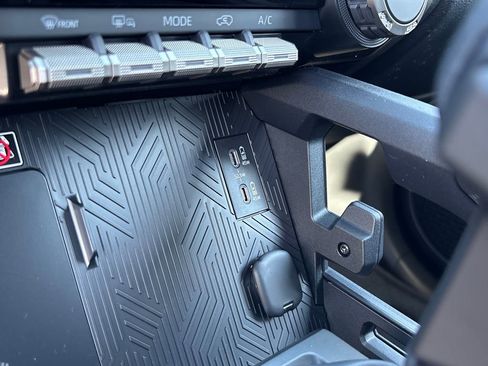 New 2026 Toyota 4Runner TRD Off-Road Premium image 22