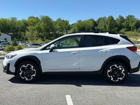 Used 2021 Subaru Crosstrek 2.5i Limited w/ Moonroof Package 2 AWD/4WD image 4