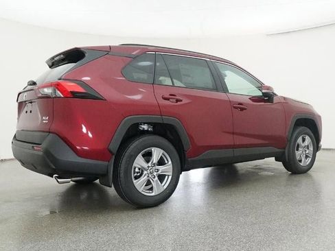 New 2025 Toyota RAV4 XLE image 25