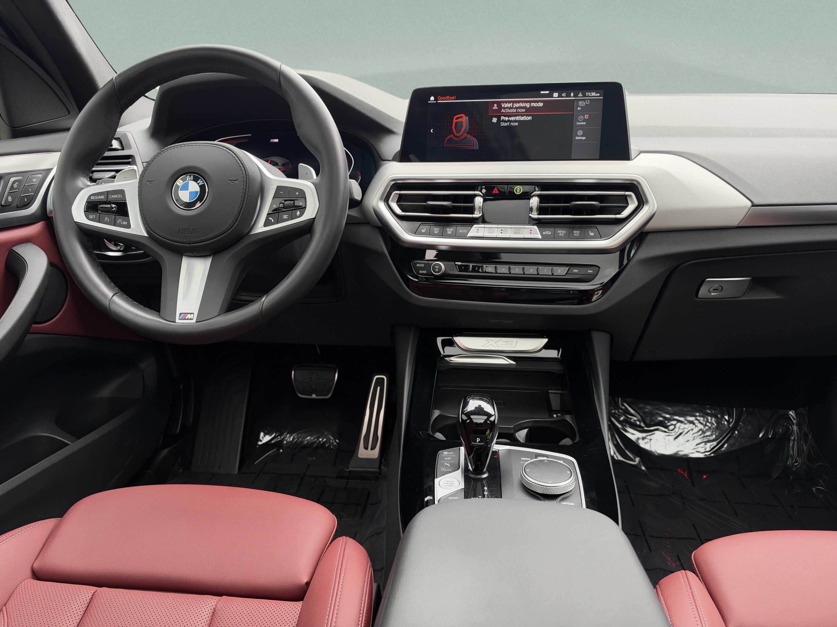 Used 2024 BMW X3 sDrive30i w/ M Sport Package RWD image 7