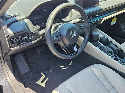 New 2026 Honda Accord EX-L image 3