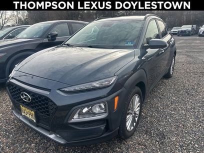 Used 2018 Hyundai Kona SEL w/ SEL Tech Package 02