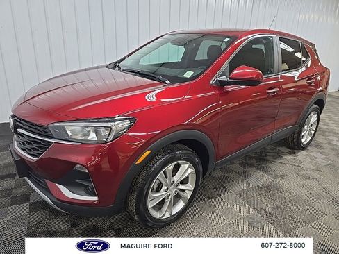 Used 2023 Buick Encore GX Preferred w/ Cold Weather Comfort Package AWD/4WD image 10