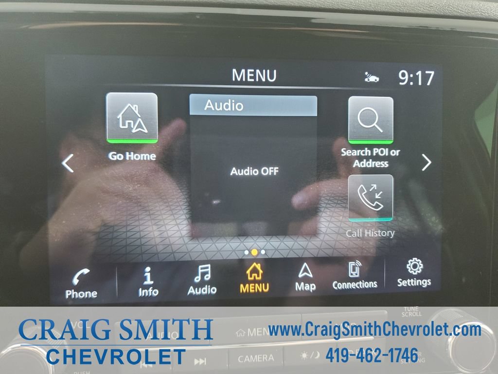 Used 2023 Nissan Frontier PRO-4X w/ Technology Package AWD/4WD image 22