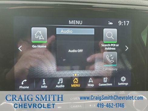Used 2023 Nissan Frontier PRO-4X w/ Technology Package AWD/4WD image 22