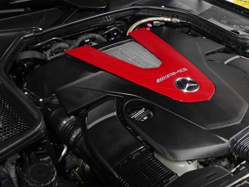 Certified 2020 Mercedes-Benz C 43 AMG 4MATIC Sedan image 26