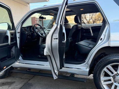 Used 2012 Toyota 4Runner Limited image 56