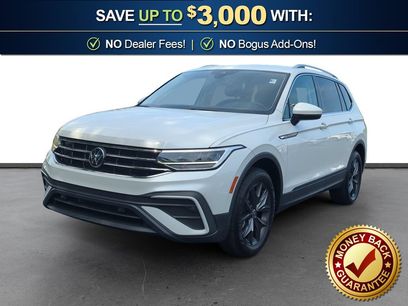 Used 2023 Volkswagen Tiguan SE