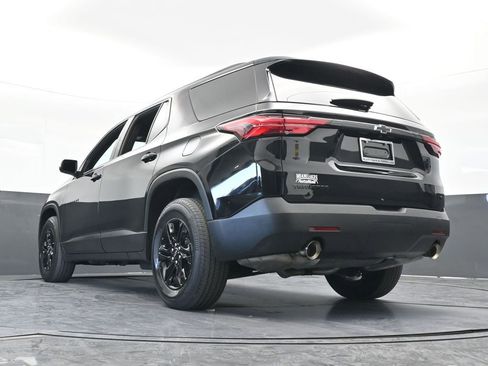 Used 2023 Chevrolet Traverse LT w/ Midnight/Sport Edition image 61