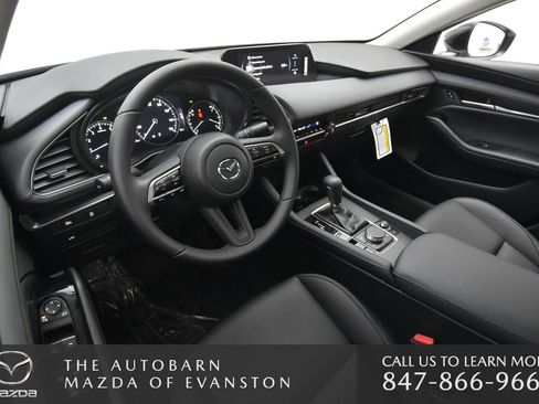 New 2026 MAZDA MAZDA3 s Sport image 28