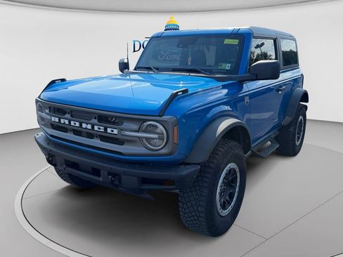 Used 2024 Ford Bronco Big Bend w/ Sasquatch Package AWD/4WD image 12