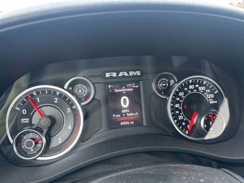 Used 2021 RAM 3500 Tradesman w/ Chrome Appearance Group image 8