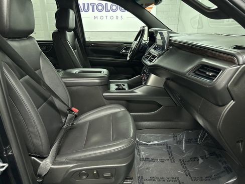 Used 2022 Chevrolet Tahoe Z71 w/ Luxury Package image 19