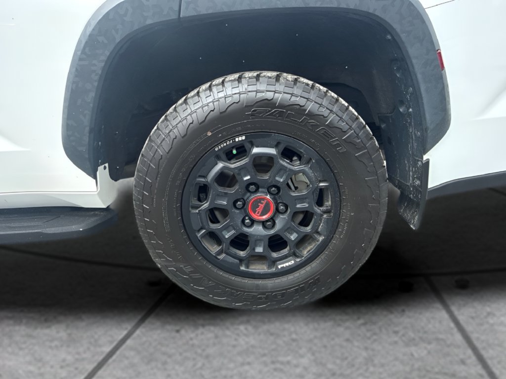 Used 2025 Toyota Sequoia TRD Pro AWD/4WD image 25