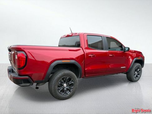 Used 2024 GMC Canyon Elevation RWD image 4