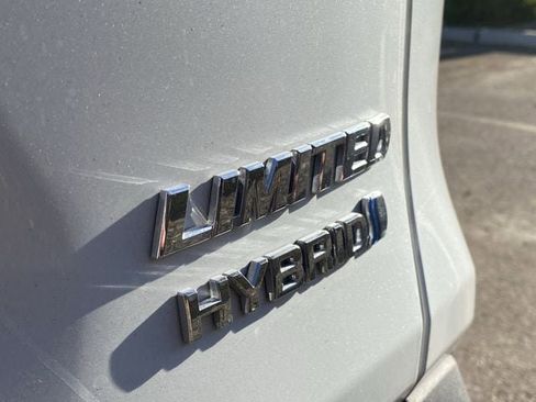 Used 2023 Toyota RAV4 Limited image 8