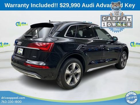 Used 2023 Audi Q5 2.0T Premium Plus w/ Convenience Package AWD/4WD image 5