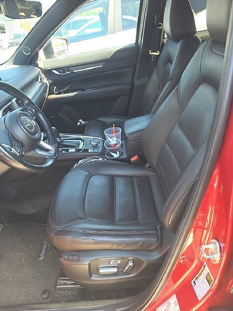 Certified 2023 MAZDA CX-5 Signature AWD/4WD image 13