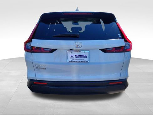 Certified 2026 Honda CR-V EX image 9