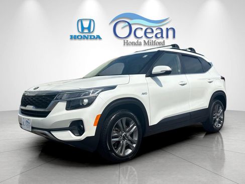 Used 2021 Kia Seltos S AWD/4WD image 7