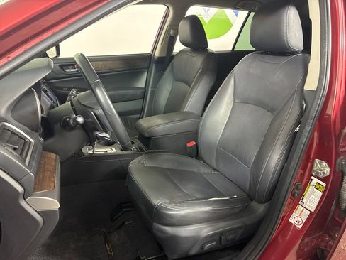 Used 2016 Subaru Outback 3.6R Limited w/ Popular Package #4 AWD/4WD image 26