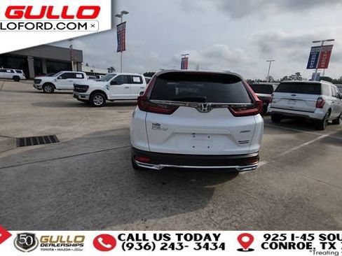 Used 2022 Honda CR-V Touring image 7