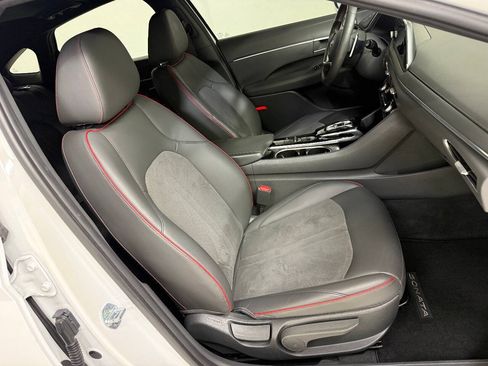 Used 2021 Hyundai Sonata SEL Plus w/ Tech Package FWD image 21